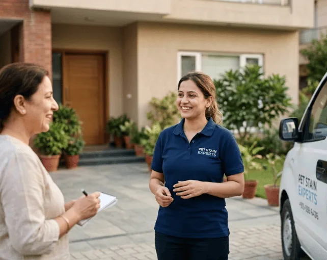 Pet Stain Carpet Cleaning Playa Vista, CA FAQs